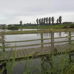 Luxueuze Stacaravan In Met Eigen Terras En Tuintje , Bredene Belgien